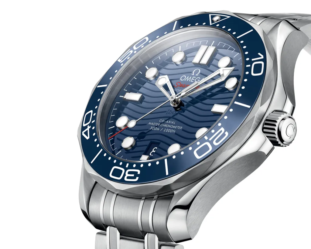 Omega Seamaster Diver 300m